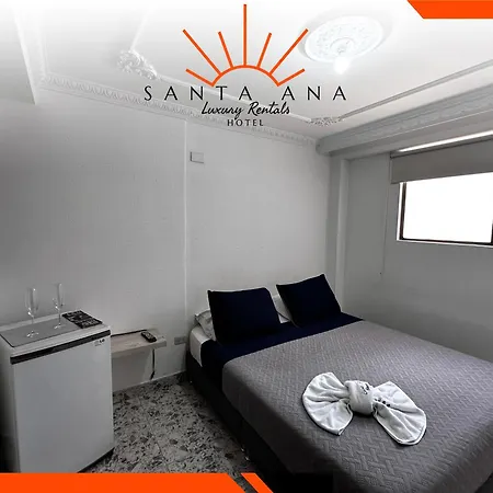 Hotel Santa Ana Luxury Rentals - Belmira Bogota Exterior photo