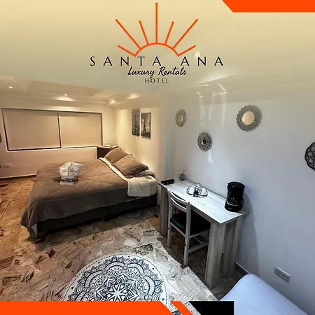 Hotel Santa Ana Luxury Rentals - Belmira Bogota Exterior photo