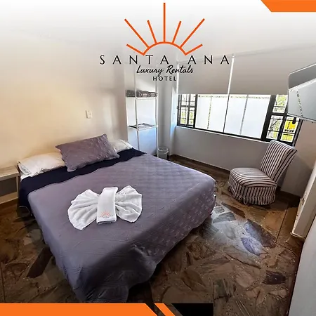 Hotel Santa Ana Luxury Rentals - Belmira Bogota Exterior photo