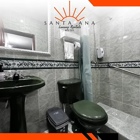 Hotel Santa Ana Luxury Rentals - Belmira Bogota Exterior photo