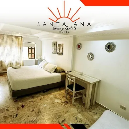 Hotel Santa Ana Luxury Rentals - Belmira Bogota Exterior photo