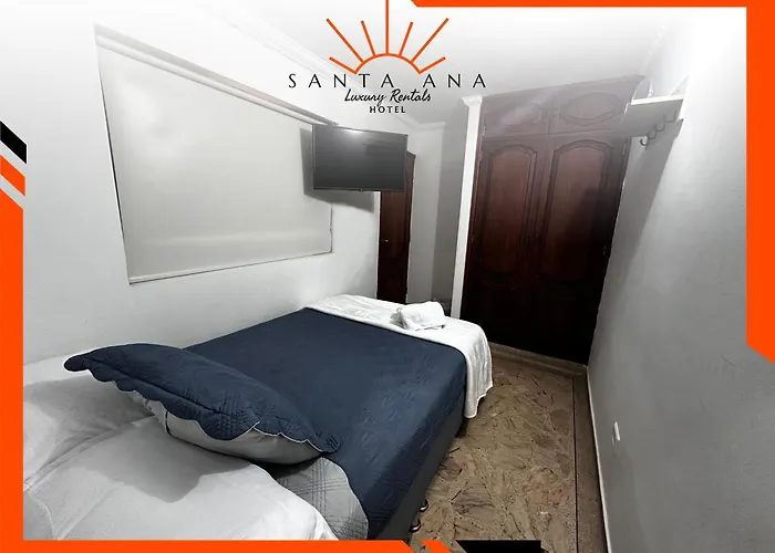 Hotel Santa Ana Luxury Rentals - Belmira